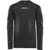 Children's compression jersey Craft pro control LS image 2