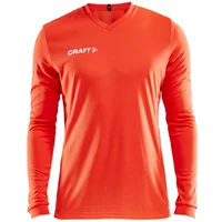 Long Sleeve Jersey Craft squad solid image 2