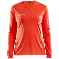 Women's Long Sleeve Jersey Craft squad solid image 2