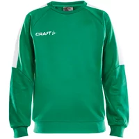 Child's round neck sweatshirt Craft progress r-neck image 2