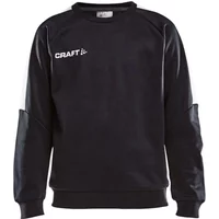 Child's round neck sweatshirt Craft progress r-neck image 2