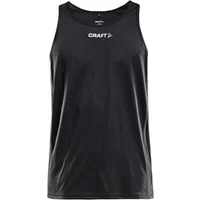 Sleeveless jersey athletic top Craft rush image 2