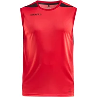 Sleeveless jersey athletic top Craft pro control impact image 2