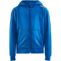 Children's zip-up hoodie Craft community image 2