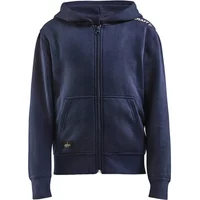 Children's zip-up hoodie Craft community image 2