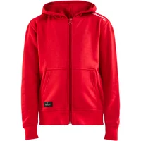 Children's zip-up hoodie Craft community image 2