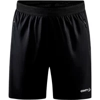 Women's zip shorts Craft evolve image 2