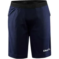 Kid's zip shorts Craft evolve image 2