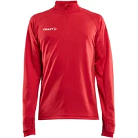 Sweatshirt 1/2 zip Craft evolve image 2
