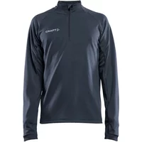 Sweatshirt 1/2 zip Craft evolve image 2