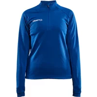 Women's 1/2 zip sweatshirt Craft evolve image 2