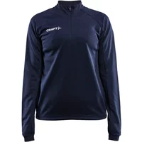 Women's 1/2 zip sweatshirt Craft evolve image 2