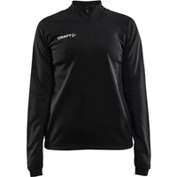 Women's 1/2 zip sweatshirt Craft evolve image 2