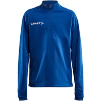 Sweatshirt 1/2 zip child Craft evolve image 2