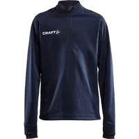 Sweatshirt 1/2 zip child Craft evolve image 2