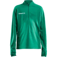 Sweatshirt 1/2 zip child Craft evolve image 2
