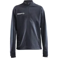 Sweatshirt 1/2 zip child Craft evolve image 2
