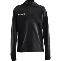 Sweatshirt 1/2 zip child Craft evolve image 2
