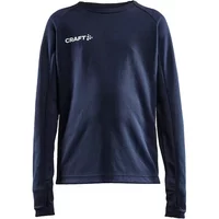 Children's jacket Craft evolve crew neck image 2