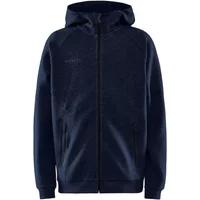 Full zip hoodie for kids Craft core soul image 2