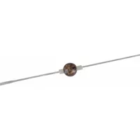 Beads with tapered bore Fox edges