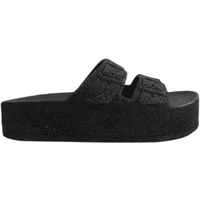 Women's sandals Cacatoès Caipirinha Glitter