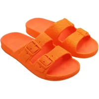 Children's sandals Cacatoès Neon