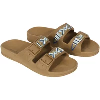 Women's slides Cacatoès Jericoacoara