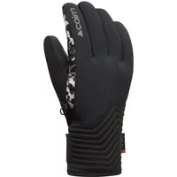 Women's ski mittens Cairn Elena Pure Fit