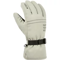 Women's ski gloves Cairn Optima Pure R