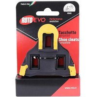 Velo Store - UK Pair of mobile pedal cleats for road bikes P2R Shimano Spd-SL | Extra 10% off with Subscription, Postage £16.79 to UK Fedex.