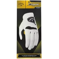 Espace Golf Réduction de 25% sur les gants de golf pour gauchers Callaway Xtreme 365 x2