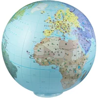Jeux éducatifs Ballon Globe The World Caly
