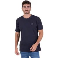Puff knit T-shirt Camberabero