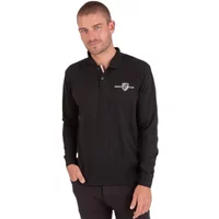 Long sleeve polo shirt Camberabero