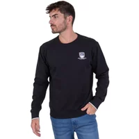 Round-neck sweatshirt Camberabero