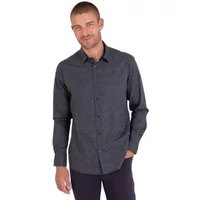 Long sleeve shirt with small flowers Camberabero