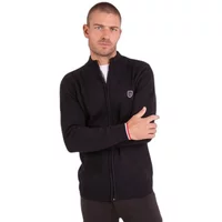 Zipped cardigan Camberabero