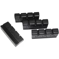 Velo Store - UK Set of 4 brake pads Campagnolo Super Record Old Style Nr. | Extra 10% off with Subscription, Postage £16.79 to UK Fedex.