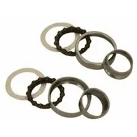 Velo Store - UK Front hub repair kit with tracks/balls/cones included Campagnolo Bora One/Shamal Mile/Ultra | Extra 10% off with Subscription, Postage £16.79 to UK Fedex.