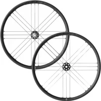 Velo Store - UK Tubeless wheel set Campagnolo Zonda Gt 2Wf C23 Tubeless Ready Centerlock Hg11 | Extra 10% off with Subscription, Postage £16.79 to UK Fedex.