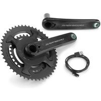 Velo Store - UK Power crankset Campagnolo Puissance Super Record WRL 175 | Extra 10% off with Subscription, Postage £16.79 to UK Fedex.