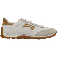 Textile and nubuck leather trainers for women Camper Drift Walk