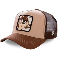 Casquette trucker enfant Capslab Capslab Looney Tunes Taz