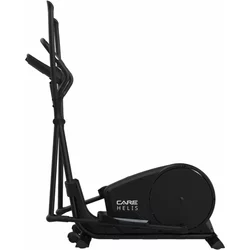 Bicicletta Ellittica Connessa Care Fitness Helis