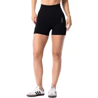 Seamless Shorts Women Carpatree Allure