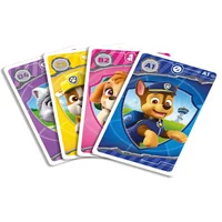 Jeux de société en famille Carta Mundi France Pat Patrol