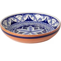 Round table centrepiece Casafina Luzia