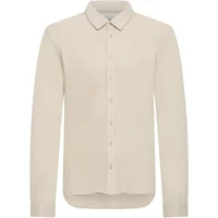 Langarm-Piqué-Hemden aus Jersey Casual Friday Arthur BU