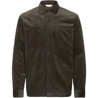 Hemd Casual Friday Corduroy